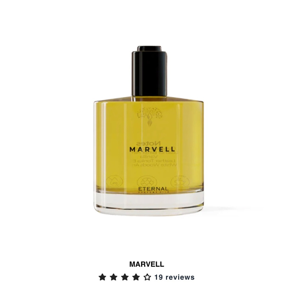 Eternal Perfume Oil inspired by F*cling Fabulous